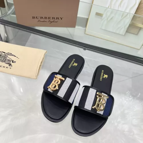 Cheap Burberry Slippers For Women #1285896 Replica Wholesale [$85.00 USD] [ITEM#1285896] on Replica Burberry Slippers