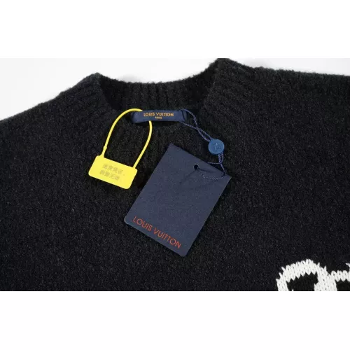 Cheap Louis Vuitton LV Sweaters Long Sleeved For Unisex #1285897 Replica Wholesale [$64.00 USD] [ITEM#1285897] on Replica Louis Vuitton LV Sweaters