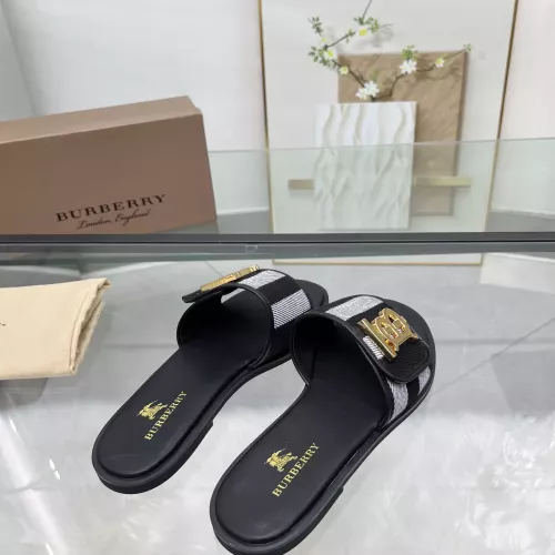 Cheap Burberry Slippers For Women #1285898 Replica Wholesale [$85.00 USD] [ITEM#1285898] on Replica Burberry Slippers