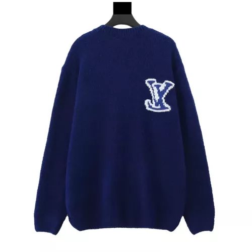 Cheap Louis Vuitton LV Sweaters Long Sleeved For Unisex #1285899 Replica Wholesale [$64.00 USD] [ITEM#1285899] on Replica Louis Vuitton LV Sweaters