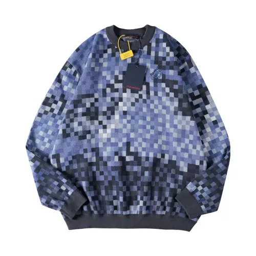 Cheap Louis Vuitton LV Sweaters Long Sleeved For Unisex #1285900 Replica Wholesale [$64.00 USD] [ITEM#1285900] on Replica Louis Vuitton LV Sweaters