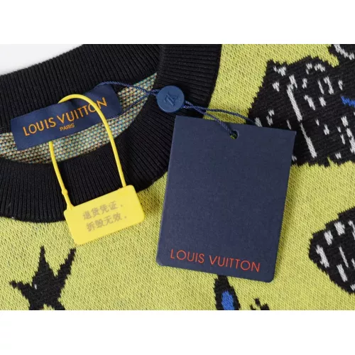 Cheap Louis Vuitton LV Sweaters Long Sleeved For Unisex #1285902 Replica Wholesale [$68.00 USD] [ITEM#1285902] on Replica Louis Vuitton LV Sweaters