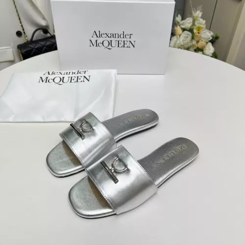 Alexander McQueen Slippers For Women #1285903