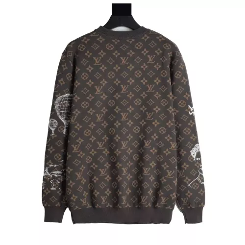 Cheap Louis Vuitton LV Sweaters Long Sleeved For Unisex #1285904 Replica Wholesale [$68.00 USD] [ITEM#1285904] on Replica Louis Vuitton LV Sweaters