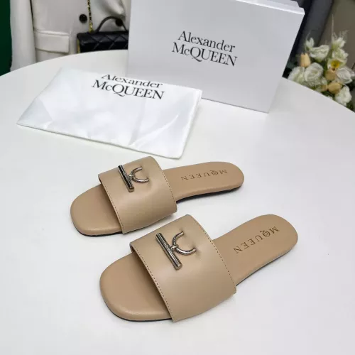 Alexander McQueen Slippers For Women #1285909