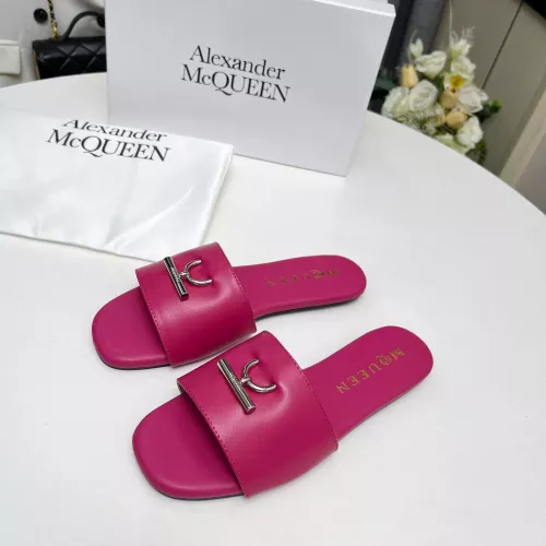 Alexander McQueen Slippers For Women #1285910