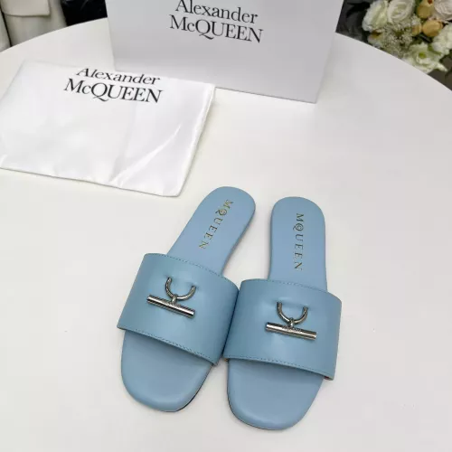 Alexander McQueen Slippers For Women #1285914