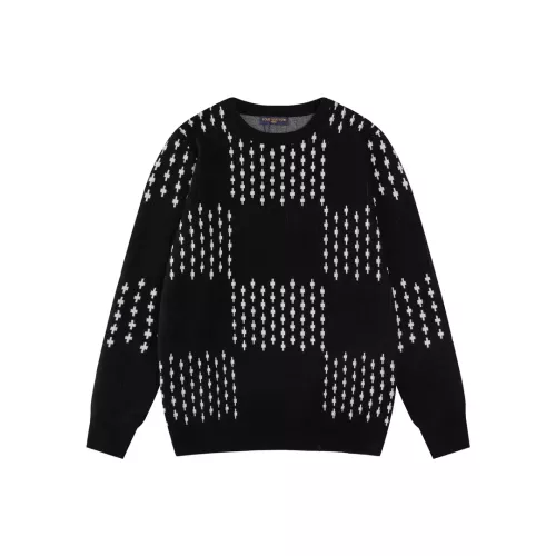 Louis Vuitton LV Sweaters Long Sleeved For Men #1285915