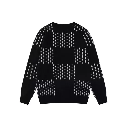 Cheap Louis Vuitton LV Sweaters Long Sleeved For Men #1285915 Replica Wholesale [$48.00 USD] [ITEM#1285915] on Replica Louis Vuitton LV Sweaters