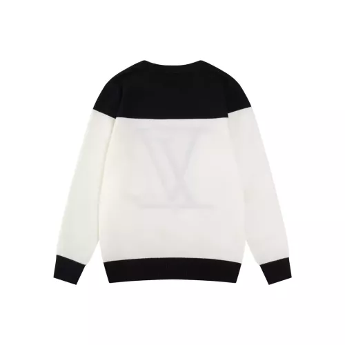 Cheap Louis Vuitton LV Sweaters Long Sleeved For Men #1285916 Replica Wholesale [$48.00 USD] [ITEM#1285916] on Replica Louis Vuitton LV Sweaters