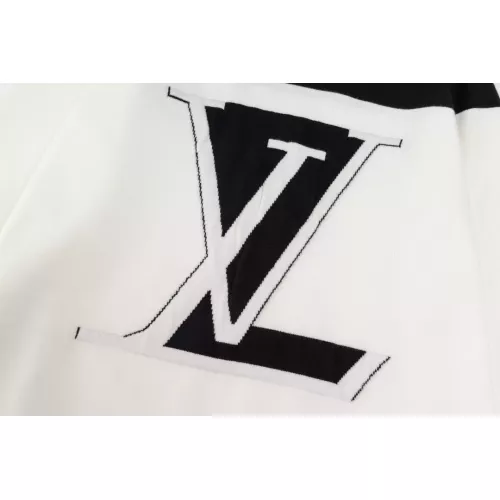 Cheap Louis Vuitton LV Sweaters Long Sleeved For Men #1285916 Replica Wholesale [$48.00 USD] [ITEM#1285916] on Replica Louis Vuitton LV Sweaters