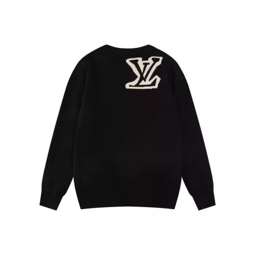 Cheap Louis Vuitton LV Sweaters Long Sleeved For Men #1285917 Replica Wholesale [$48.00 USD] [ITEM#1285917] on Replica Louis Vuitton LV Sweaters