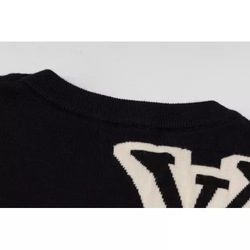 Cheap Louis Vuitton LV Sweaters Long Sleeved For Men #1285917 Replica Wholesale [$48.00 USD] [ITEM#1285917] on Replica Louis Vuitton LV Sweaters