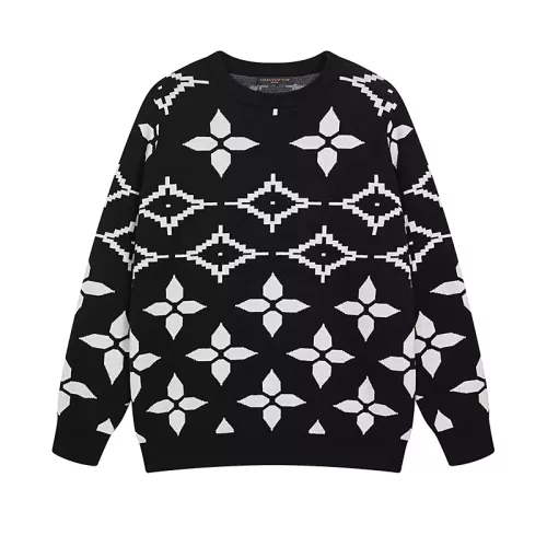 Louis Vuitton LV Sweaters Long Sleeved For Men #1285918