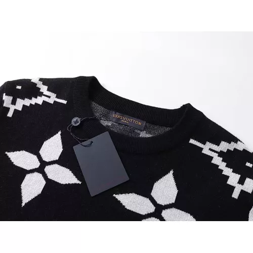 Cheap Louis Vuitton LV Sweaters Long Sleeved For Men #1285918 Replica Wholesale [$48.00 USD] [ITEM#1285918] on Replica Louis Vuitton LV Sweaters