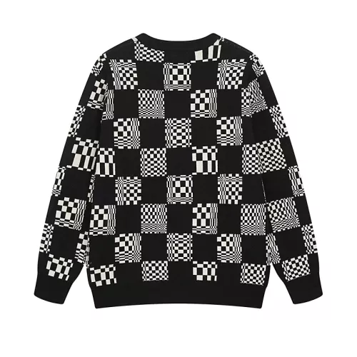 Cheap Louis Vuitton LV Sweaters Long Sleeved For Men #1285919 Replica Wholesale [$48.00 USD] [ITEM#1285919] on Replica Louis Vuitton LV Sweaters