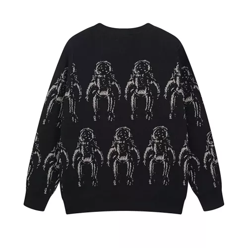 Cheap Louis Vuitton LV Sweaters Long Sleeved For Men #1285920 Replica Wholesale [$48.00 USD] [ITEM#1285920] on Replica Louis Vuitton LV Sweaters