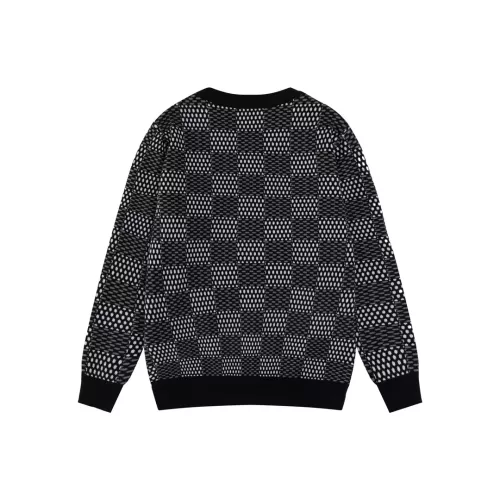 Cheap Louis Vuitton LV Sweaters Long Sleeved For Men #1285922 Replica Wholesale [$48.00 USD] [ITEM#1285922] on Replica Louis Vuitton LV Sweaters