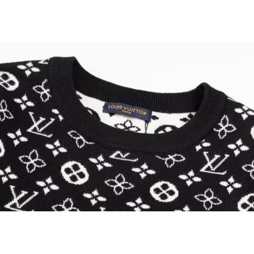 Cheap Louis Vuitton LV Sweaters Long Sleeved For Men #1285923 Replica Wholesale [$48.00 USD] [ITEM#1285923] on Replica Louis Vuitton LV Sweaters