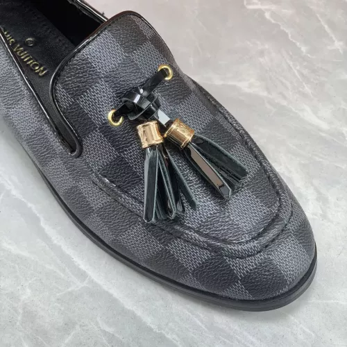 Cheap Louis Vuitton LV Oxfords Shoes For Women #1285926 Replica Wholesale [$82.00 USD] [ITEM#1285926] on Replica Louis Vuitton LV Oxfords Shoes