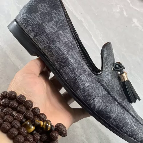 Cheap Louis Vuitton LV Oxfords Shoes For Women #1285926 Replica Wholesale [$82.00 USD] [ITEM#1285926] on Replica Louis Vuitton LV Oxfords Shoes