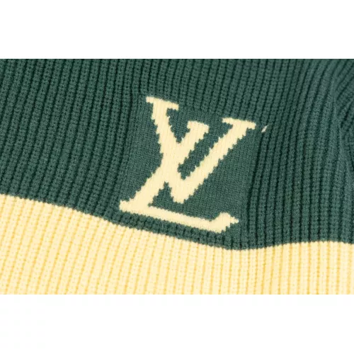 Cheap Louis Vuitton LV Sweaters Long Sleeved For Men #1285927 Replica Wholesale [$48.00 USD] [ITEM#1285927] on Replica Louis Vuitton LV Sweaters