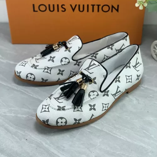 Louis Vuitton LV Oxfords Shoes For Women #1285930