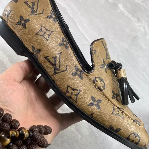 Cheap Louis Vuitton LV Oxfords Shoes For Women #1285931 Replica Wholesale [$82.00 USD] [ITEM#1285931] on Replica Louis Vuitton LV Oxfords Shoes