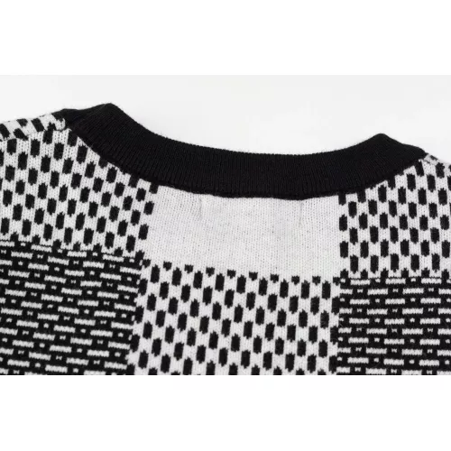 Cheap Louis Vuitton LV Sweaters Long Sleeved For Men #1285932 Replica Wholesale [$48.00 USD] [ITEM#1285932] on Replica Louis Vuitton LV Sweaters