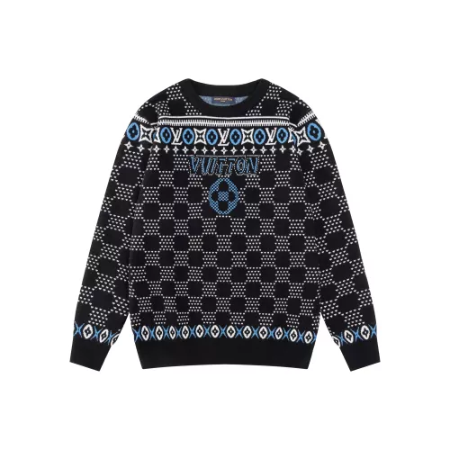 Louis Vuitton LV Sweaters Long Sleeved For Men #1285934