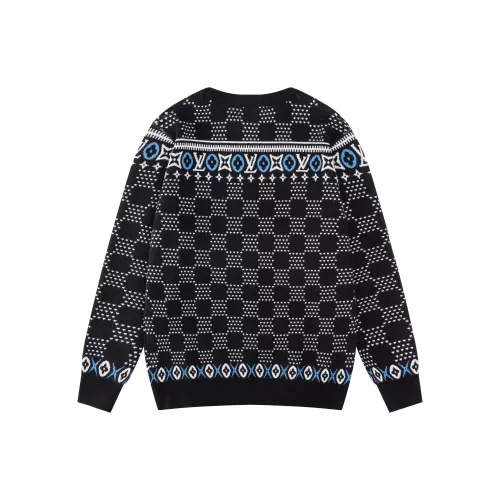 Cheap Louis Vuitton LV Sweaters Long Sleeved For Men #1285934 Replica Wholesale [$48.00 USD] [ITEM#1285934] on Replica Louis Vuitton LV Sweaters