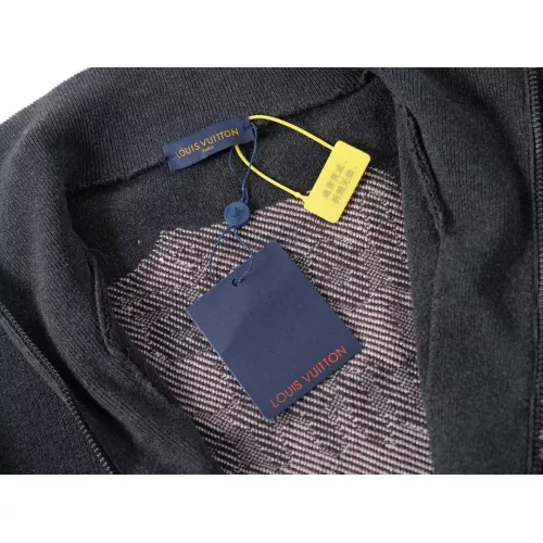 Cheap Louis Vuitton LV Sweaters Long Sleeved For Men #1285937 Replica Wholesale [$76.00 USD] [ITEM#1285937] on Replica Louis Vuitton LV Sweaters