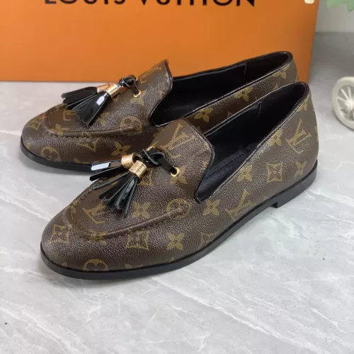 Louis Vuitton LV Oxfords Shoes For Women #1285938