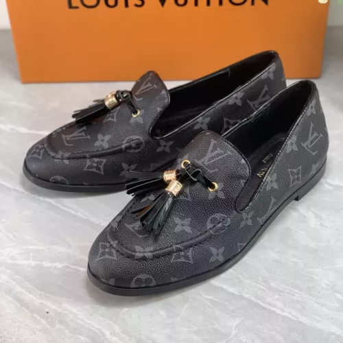 Louis Vuitton LV Oxfords Shoes For Women #1285939