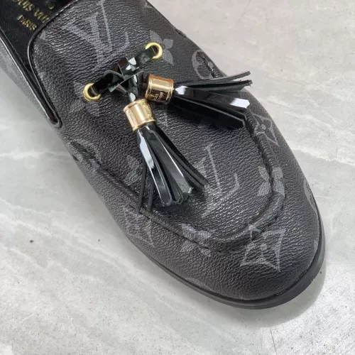 Cheap Louis Vuitton LV Oxfords Shoes For Women #1285939 Replica Wholesale [$82.00 USD] [ITEM#1285939] on Replica Louis Vuitton LV Oxfords Shoes