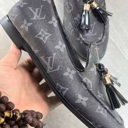 Cheap Louis Vuitton LV Oxfords Shoes For Women #1285939 Replica Wholesale [$82.00 USD] [ITEM#1285939] on Replica Louis Vuitton LV Oxfords Shoes