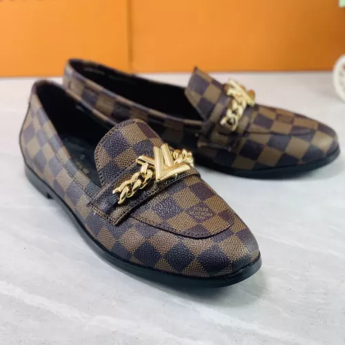 Louis Vuitton LV Oxfords Shoes For Women #1285941