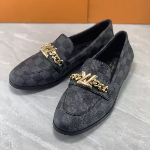 Louis Vuitton LV Oxfords Shoes For Women #1285942