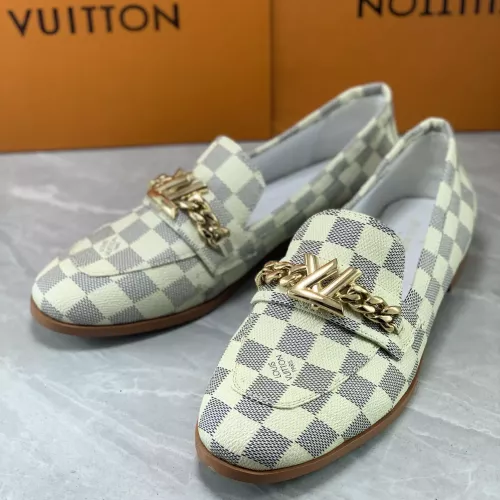 Louis Vuitton LV Oxfords Shoes For Women #1285943