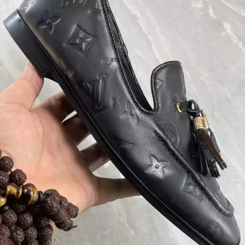 Cheap Louis Vuitton LV Oxfords Shoes For Women #1285951 Replica Wholesale [$82.00 USD] [ITEM#1285951] on Replica Louis Vuitton LV Oxfords Shoes