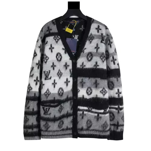 Louis Vuitton LV Sweaters Long Sleeved For Men #1285952