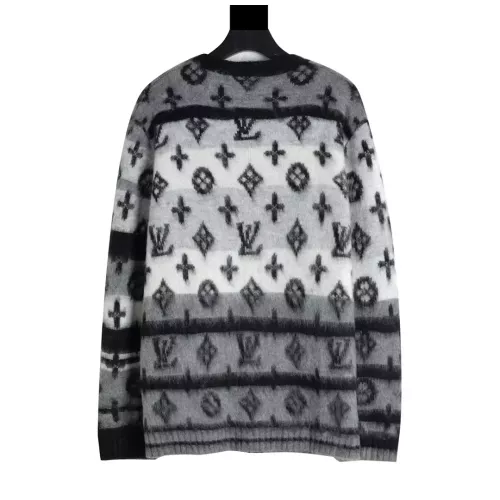 Cheap Louis Vuitton LV Sweaters Long Sleeved For Men #1285952 Replica Wholesale [$68.00 USD] [ITEM#1285952] on Replica Louis Vuitton LV Sweaters