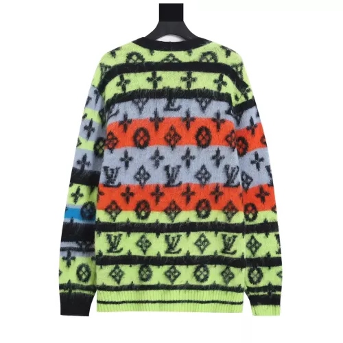 Cheap Louis Vuitton LV Sweaters Long Sleeved For Men #1285953 Replica Wholesale [$68.00 USD] [ITEM#1285953] on Replica Louis Vuitton LV Sweaters