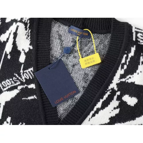 Cheap Louis Vuitton LV Sweaters Long Sleeved For Men #1285954 Replica Wholesale [$68.00 USD] [ITEM#1285954] on Replica Louis Vuitton LV Sweaters