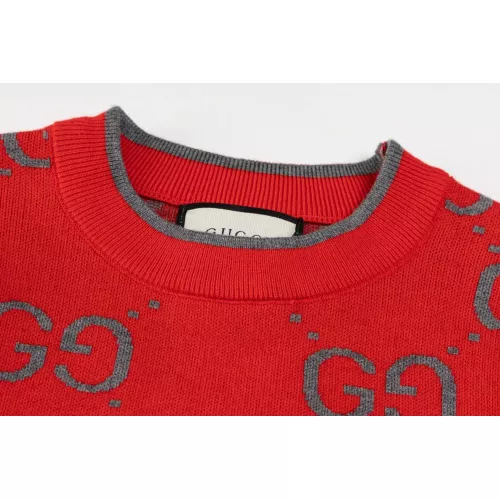 Cheap Gucci Sweaters Long Sleeved For Men #1285955 Replica Wholesale [$48.00 USD] [ITEM#1285955] on Replica Gucci Sweaters