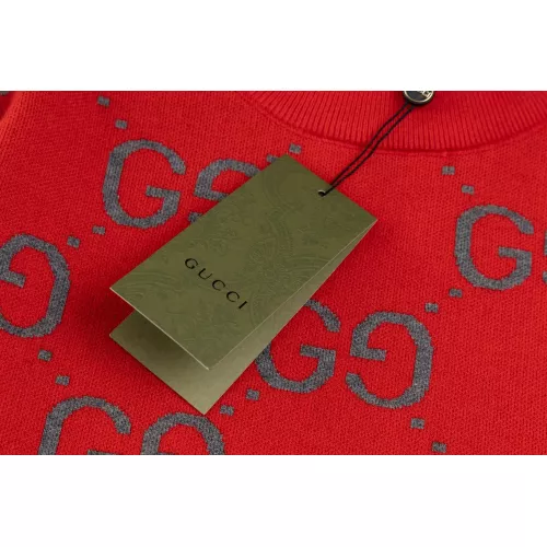 Cheap Gucci Sweaters Long Sleeved For Men #1285955 Replica Wholesale [$48.00 USD] [ITEM#1285955] on Replica Gucci Sweaters