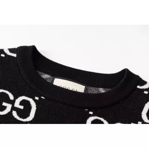 Cheap Gucci Sweaters Long Sleeved For Men #1285957 Replica Wholesale [$48.00 USD] [ITEM#1285957] on Replica Gucci Sweaters