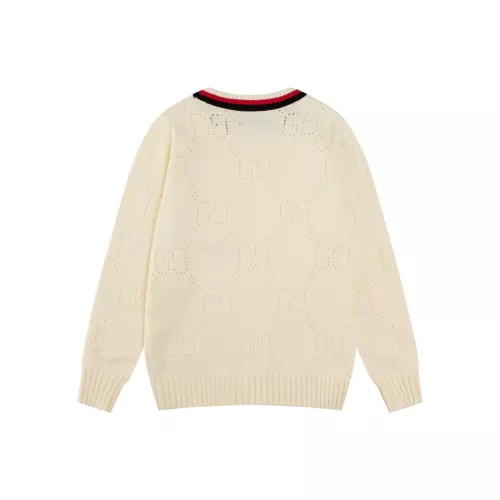 Cheap Gucci Sweaters Long Sleeved For Men #1285958 Replica Wholesale [$48.00 USD] [ITEM#1285958] on Replica Gucci Sweaters