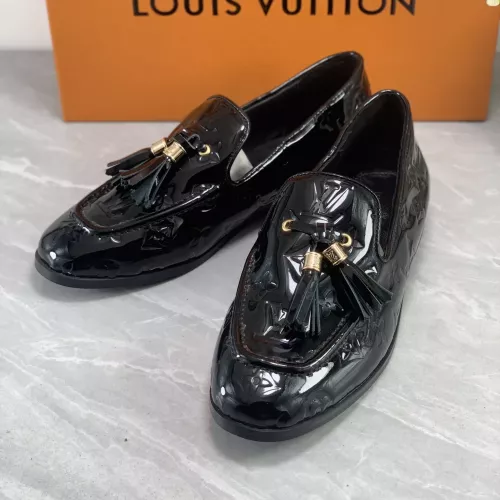 Louis Vuitton LV Oxfords Shoes For Women #1285960