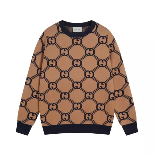 Gucci Sweaters Long Sleeved For Men #1285961